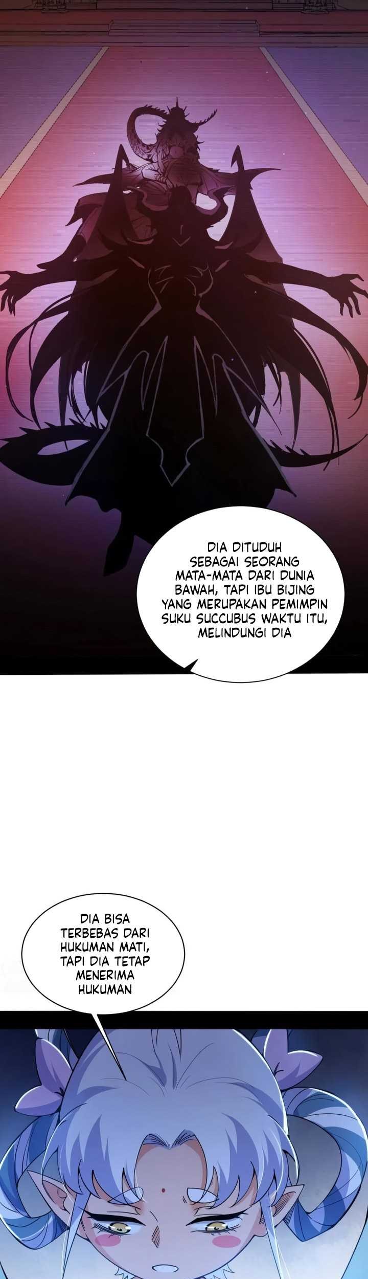 I’m An Evil God Chapter 515 - halaman 26