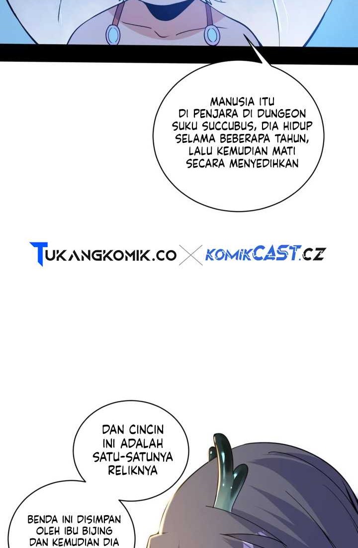I’m An Evil God Chapter 515 - halaman 27
