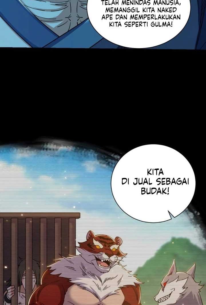I’m An Evil God Chapter 515 - halaman 37
