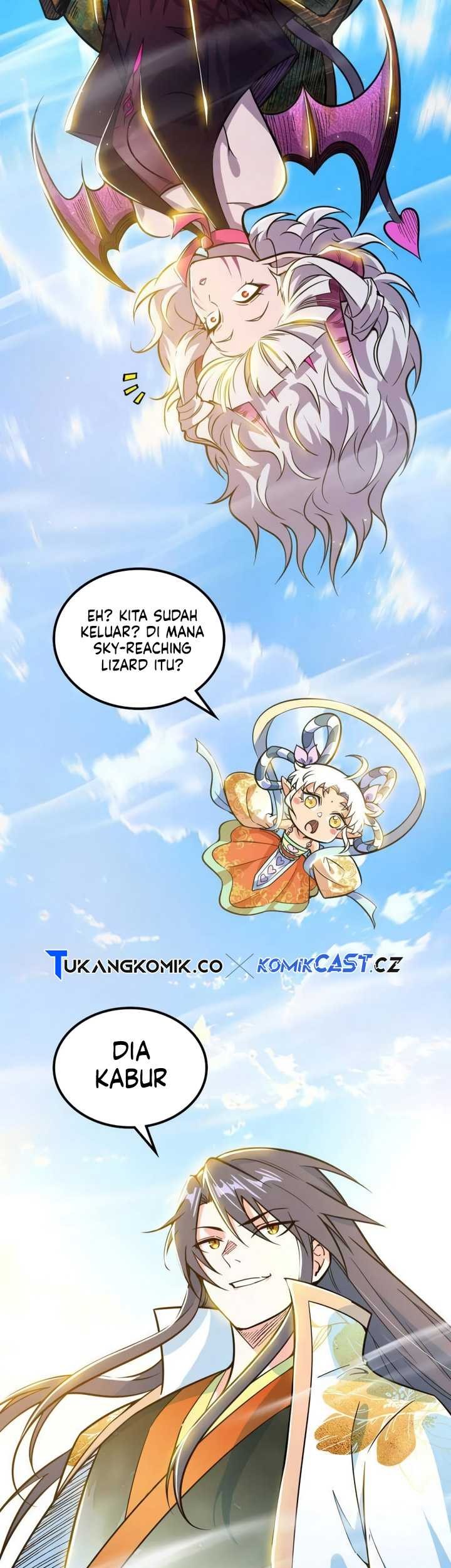 I’m An Evil God Chapter 515 - halaman 4