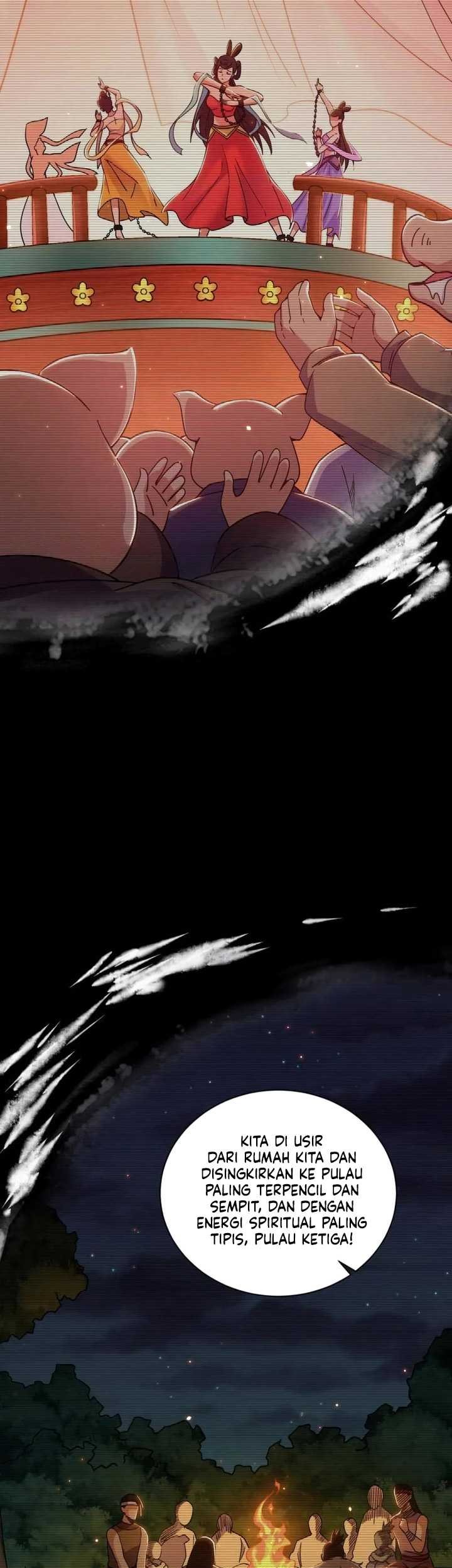I’m An Evil God Chapter 515 - halaman 40