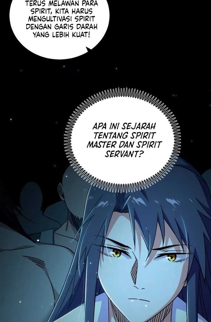 I’m An Evil God Chapter 515 - halaman 43