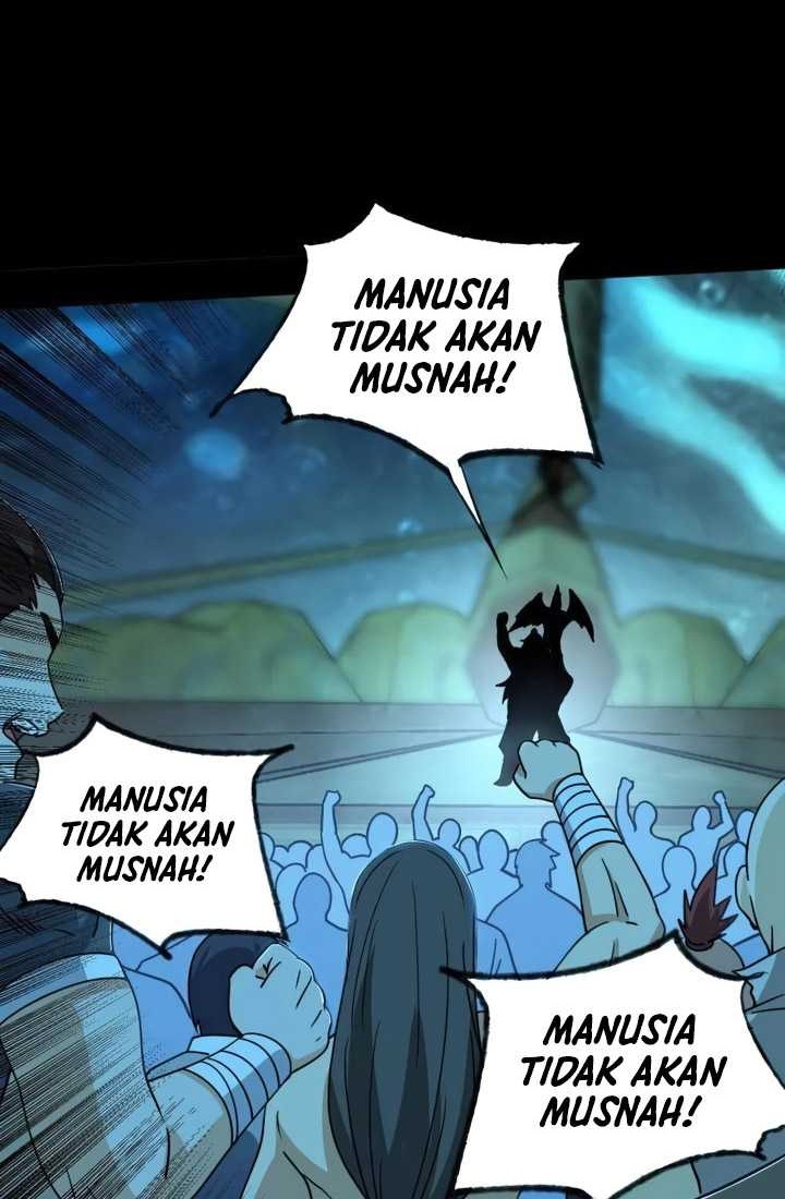 I’m An Evil God Chapter 515 - halaman 47