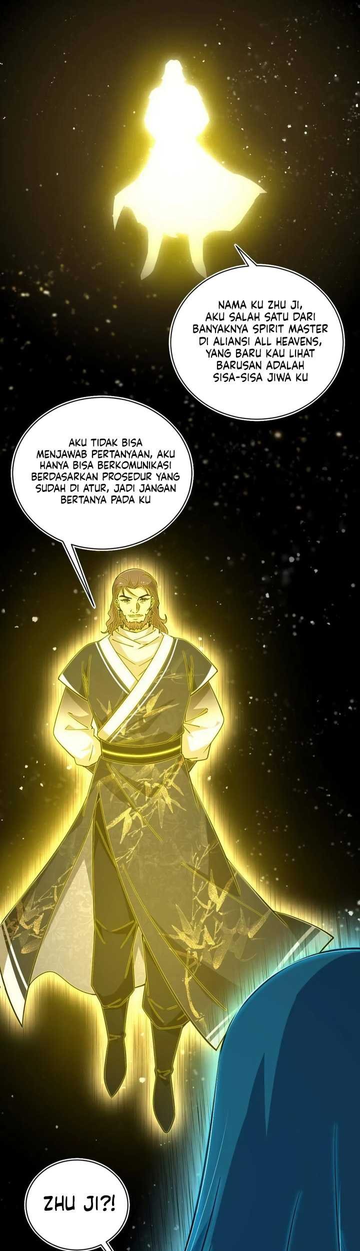 I’m An Evil God Chapter 515 - halaman 52