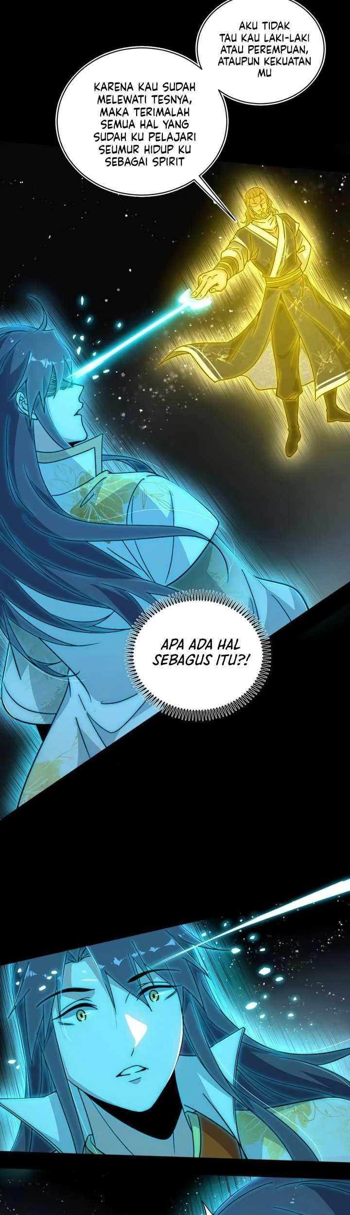 I’m An Evil God Chapter 515 - halaman 56