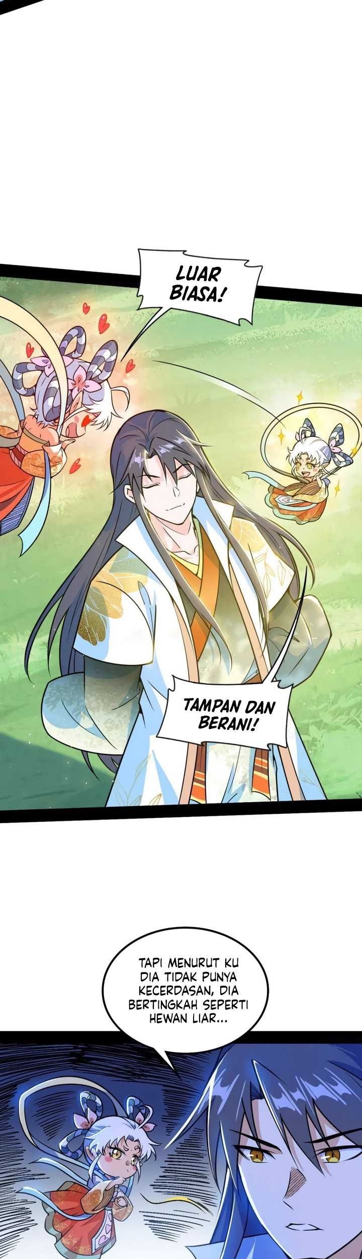 I’m An Evil God Chapter 515 - halaman 6