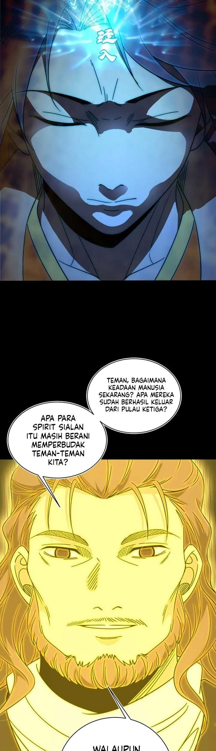 I’m An Evil God Chapter 515 - halaman 60
