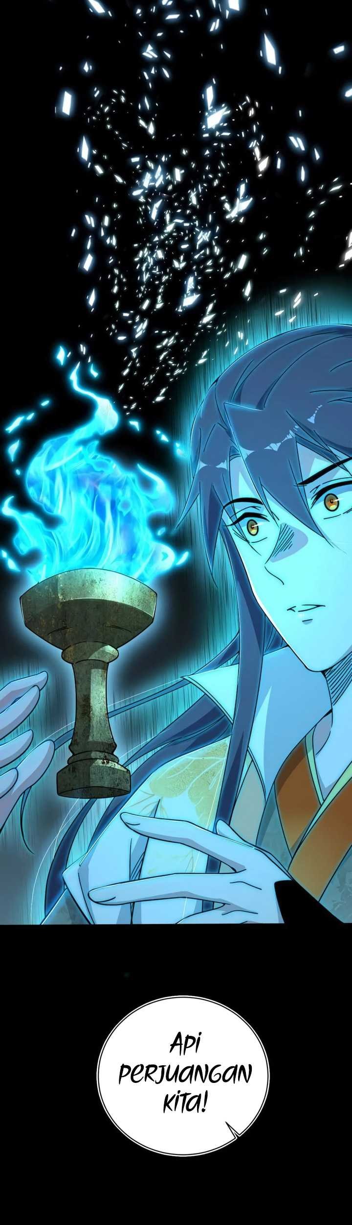 I’m An Evil God Chapter 515 - halaman 62