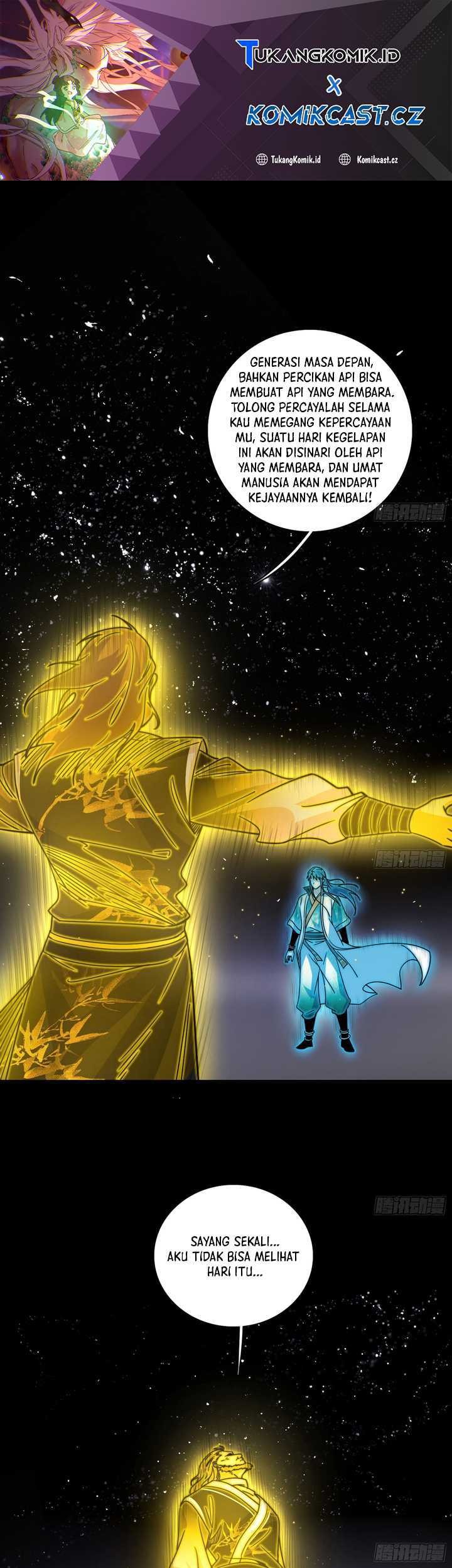 I’m An Evil God Chapter 516 - halaman 2