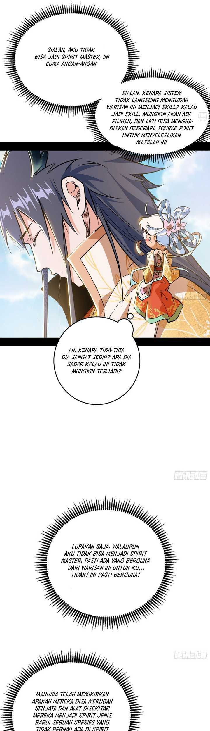 I’m An Evil God Chapter 516 - halaman 20