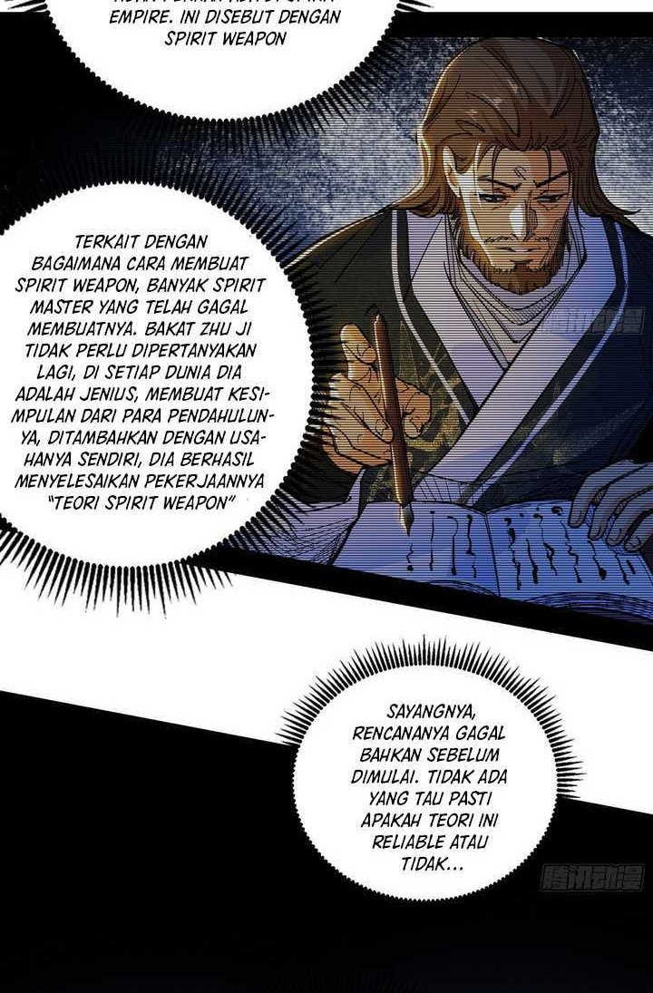 I’m An Evil God Chapter 516 - halaman 21