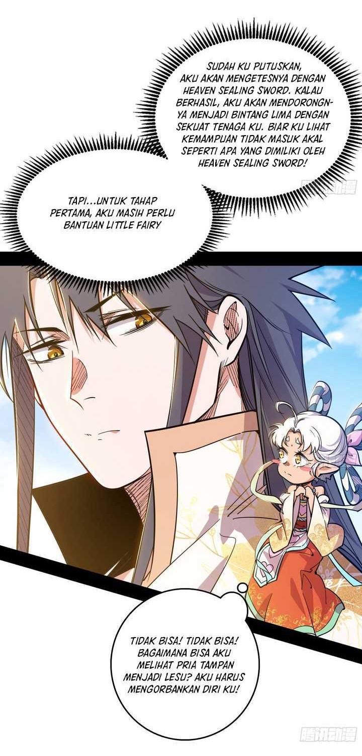 I’m An Evil God Chapter 516 - halaman 23