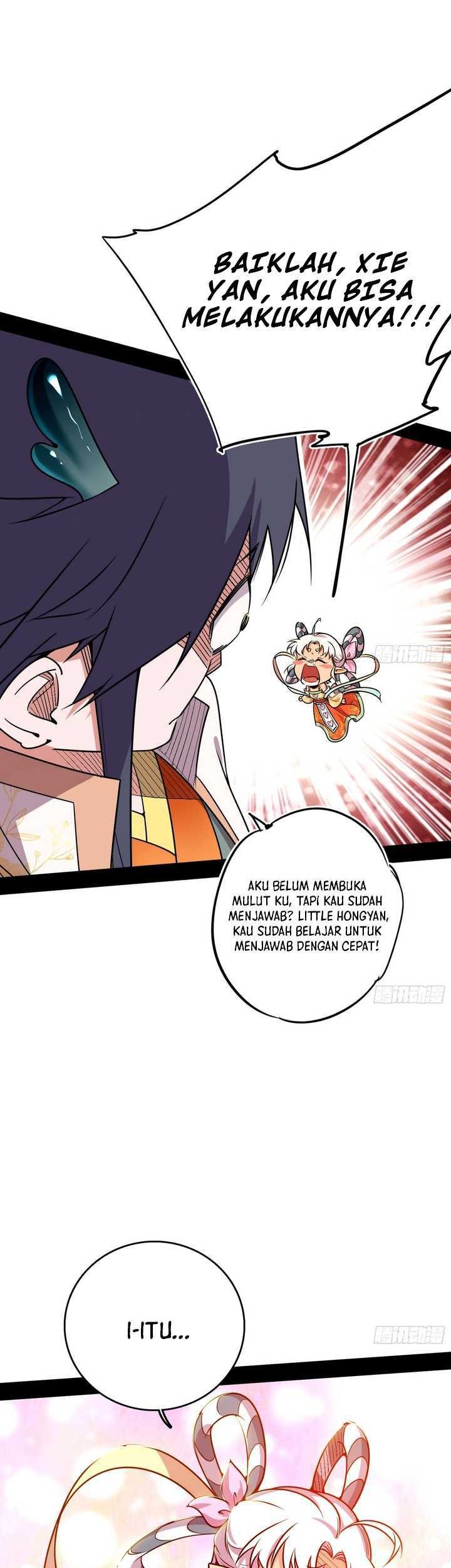 I’m An Evil God Chapter 516 - halaman 24
