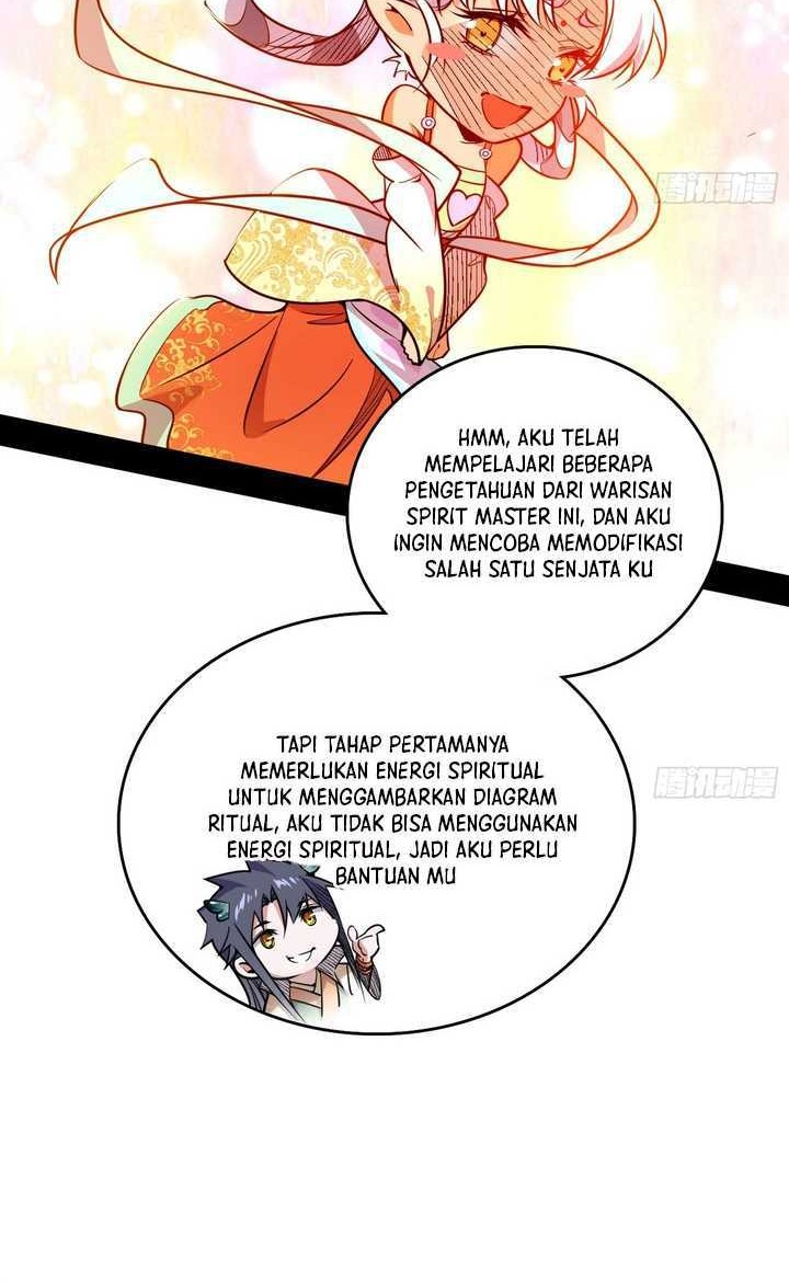 I’m An Evil God Chapter 516 - halaman 25