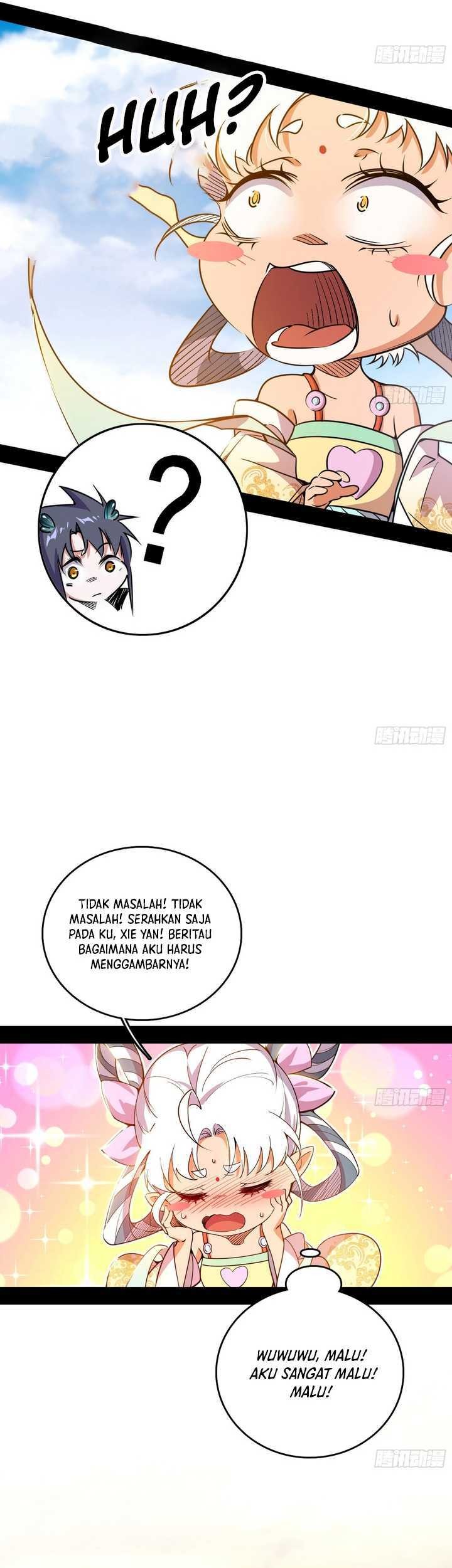 I’m An Evil God Chapter 516 - halaman 26
