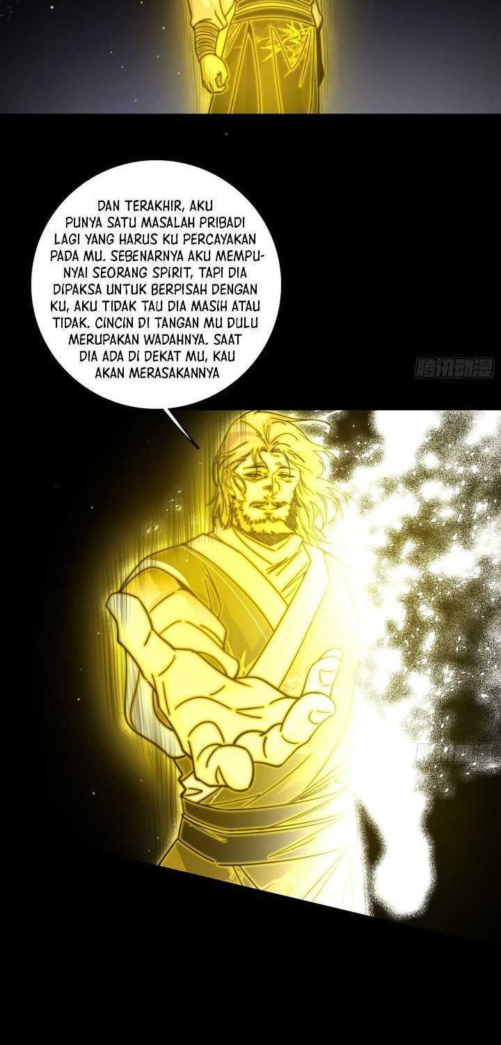 I’m An Evil God Chapter 516 - halaman 3