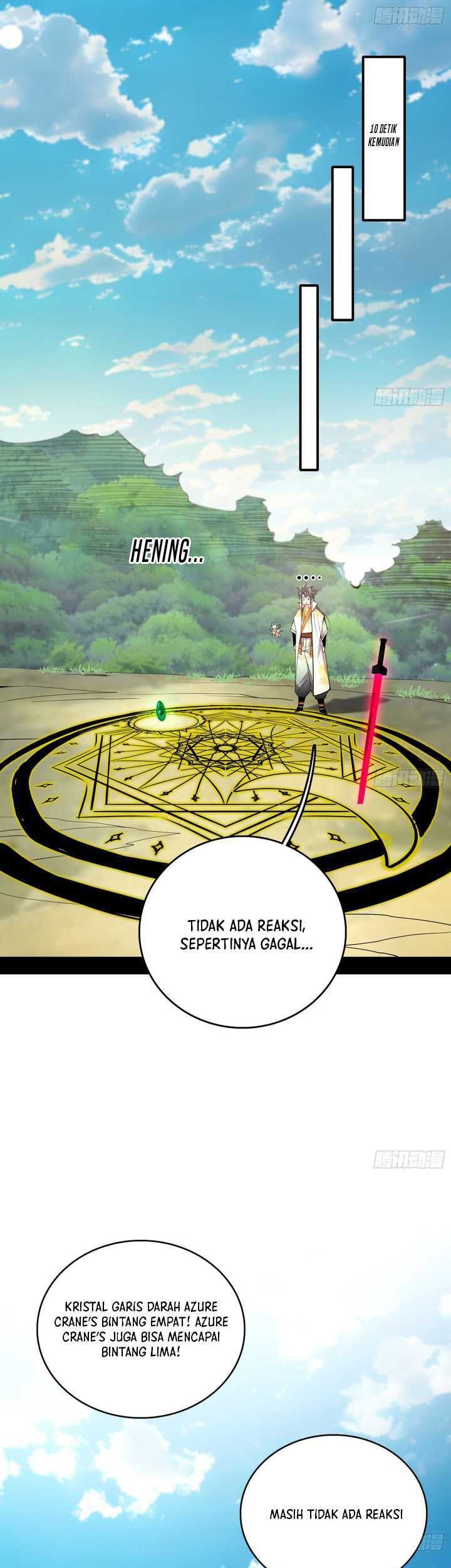 I’m An Evil God Chapter 516 - halaman 32