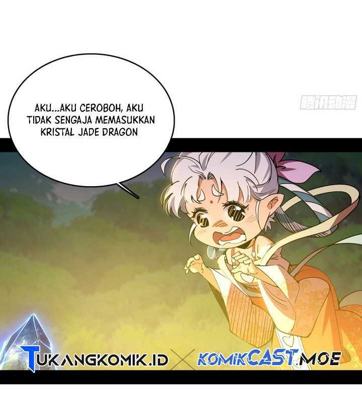 I’m An Evil God Chapter 516 - halaman 35