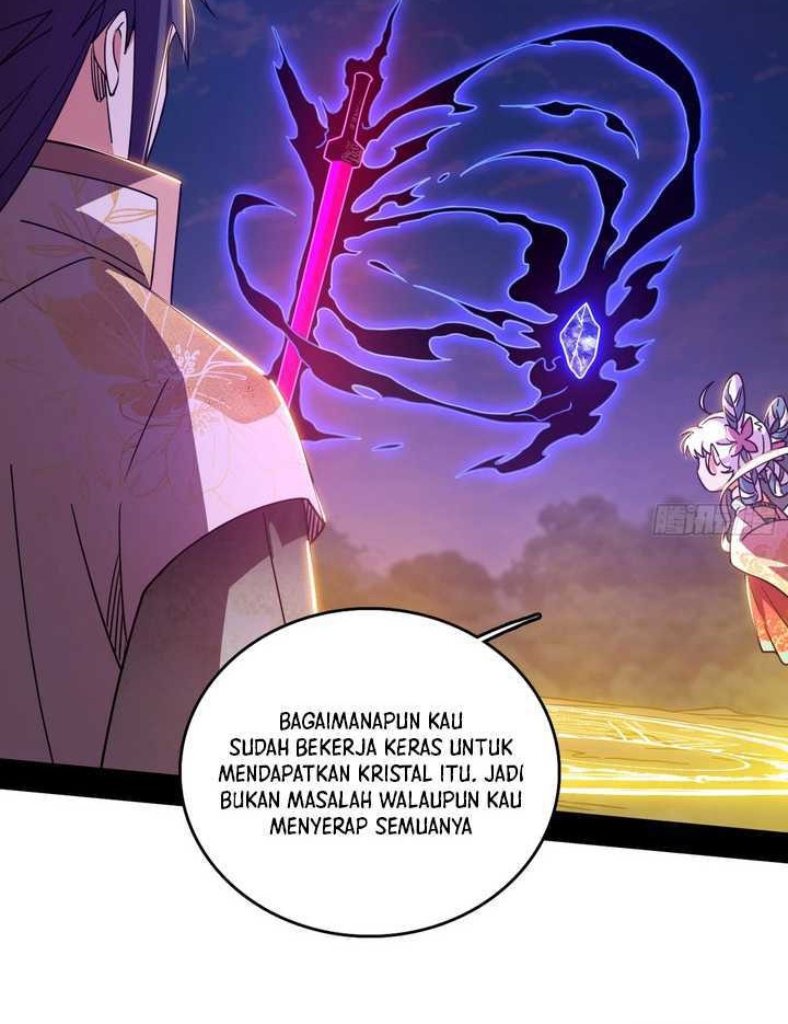 I’m An Evil God Chapter 516 - halaman 37