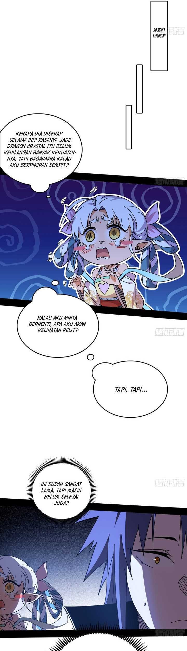 I’m An Evil God Chapter 516 - halaman 38