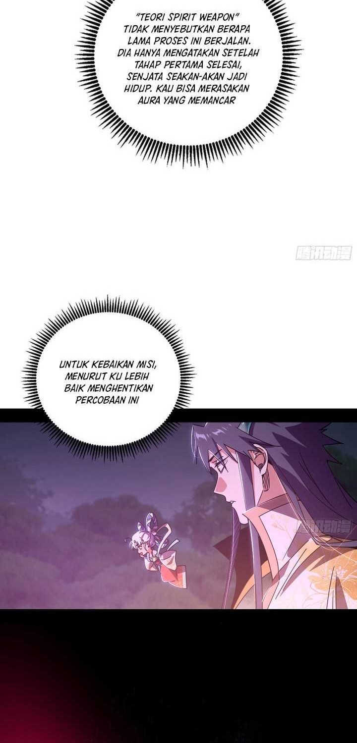 I’m An Evil God Chapter 516 - halaman 39