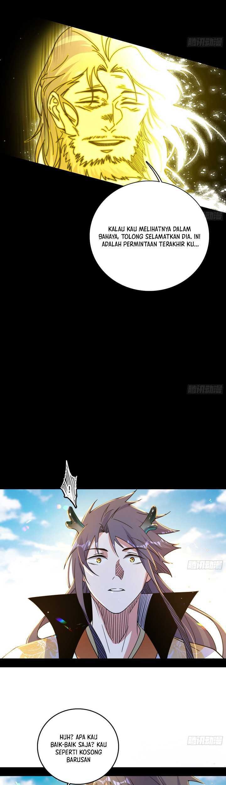 I’m An Evil God Chapter 516 - halaman 4