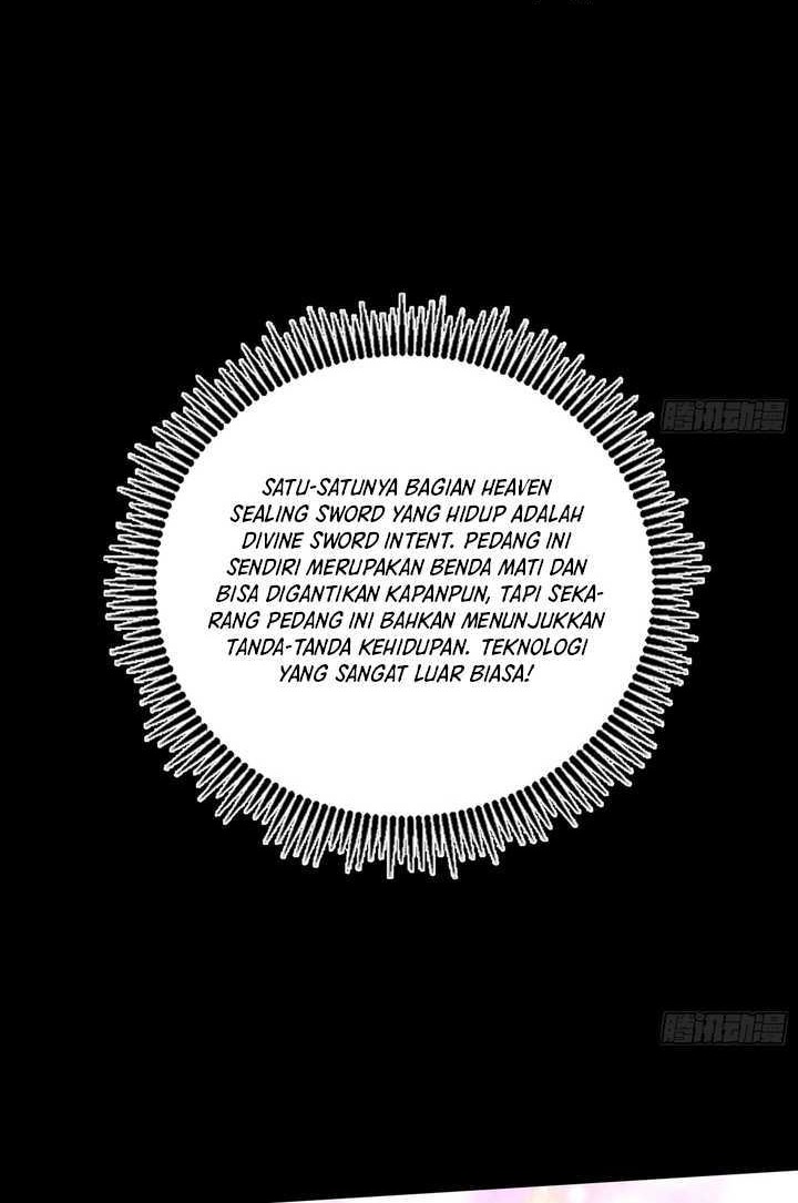 I’m An Evil God Chapter 516 - halaman 41