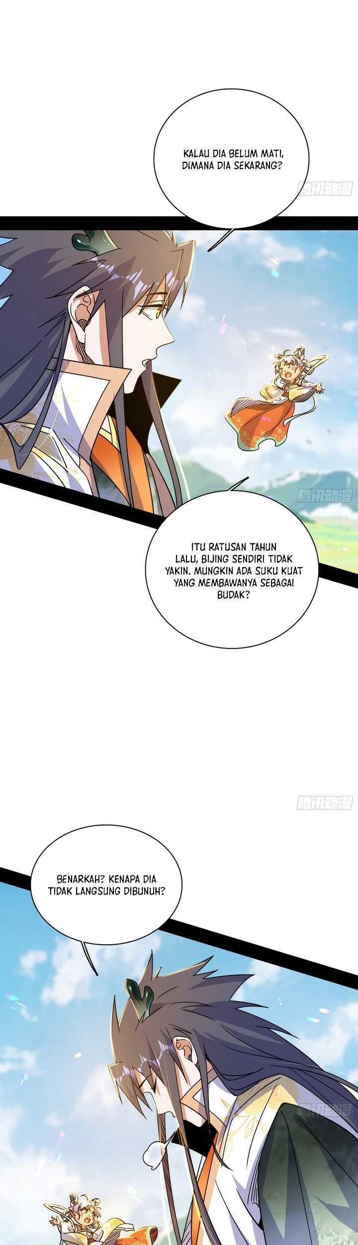 I’m An Evil God Chapter 516 - halaman 8