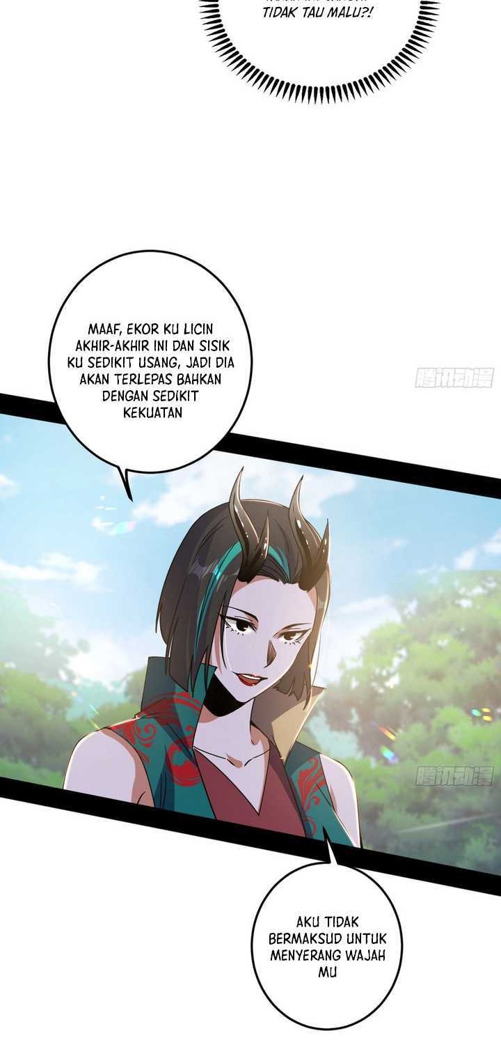 I’m An Evil God Chapter 517 - halaman 23