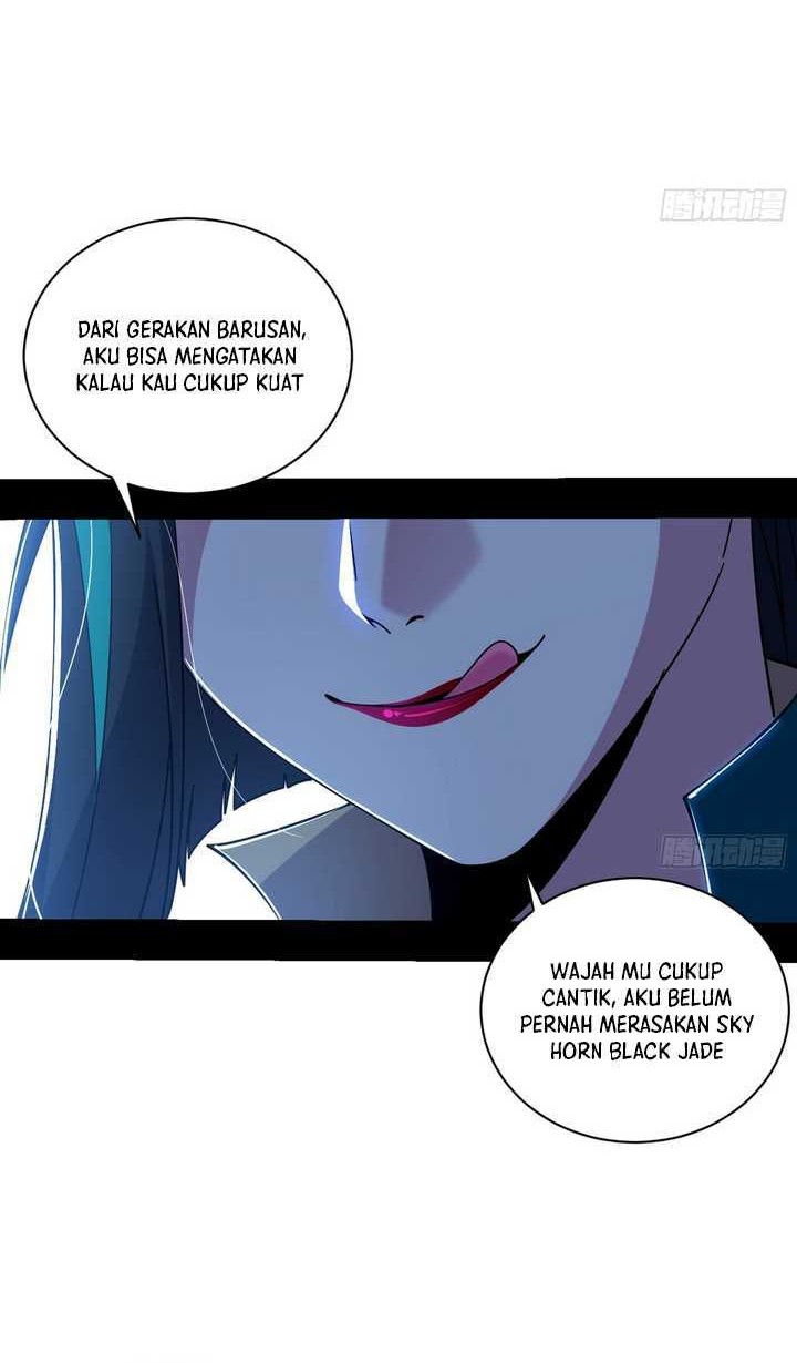 I’m An Evil God Chapter 517 - halaman 27