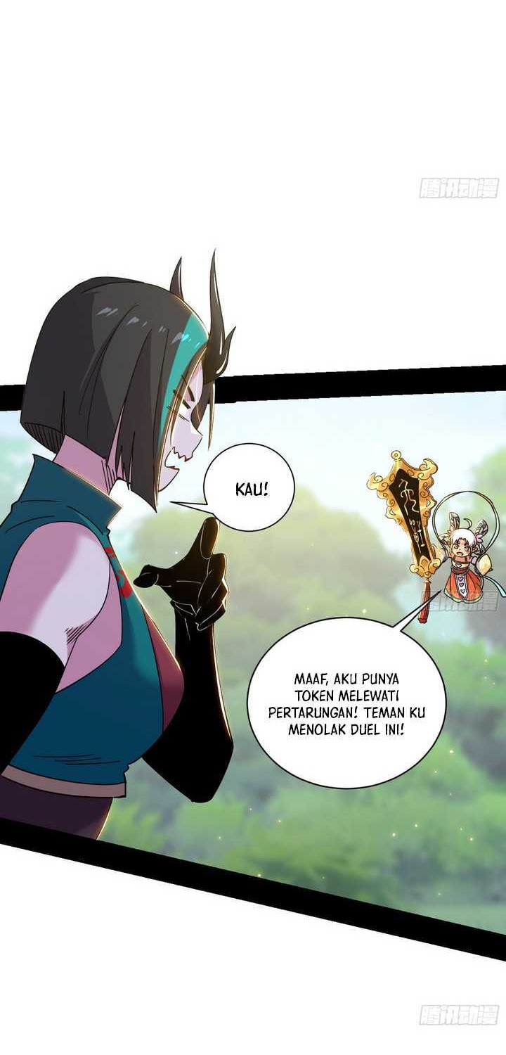 I’m An Evil God Chapter 517 - halaman 33