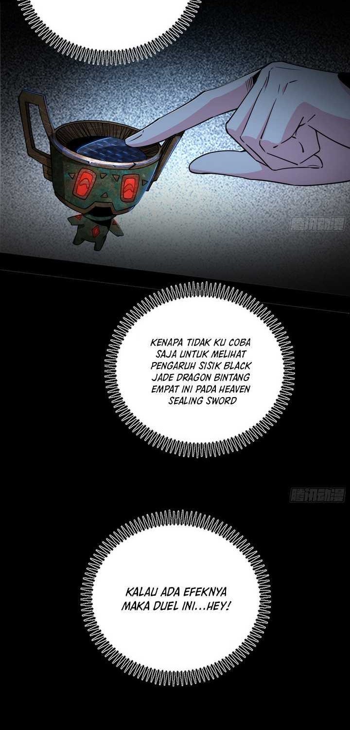 I’m An Evil God Chapter 517 - halaman 37