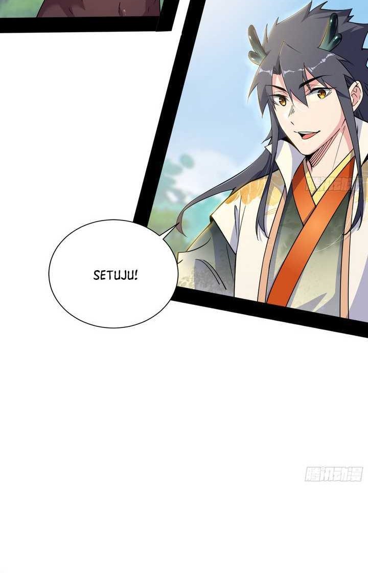 I’m An Evil God Chapter 517 - halaman 41