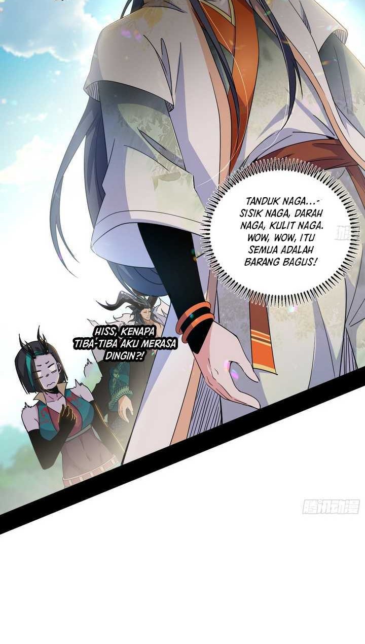 I’m An Evil God Chapter 517 - halaman 45