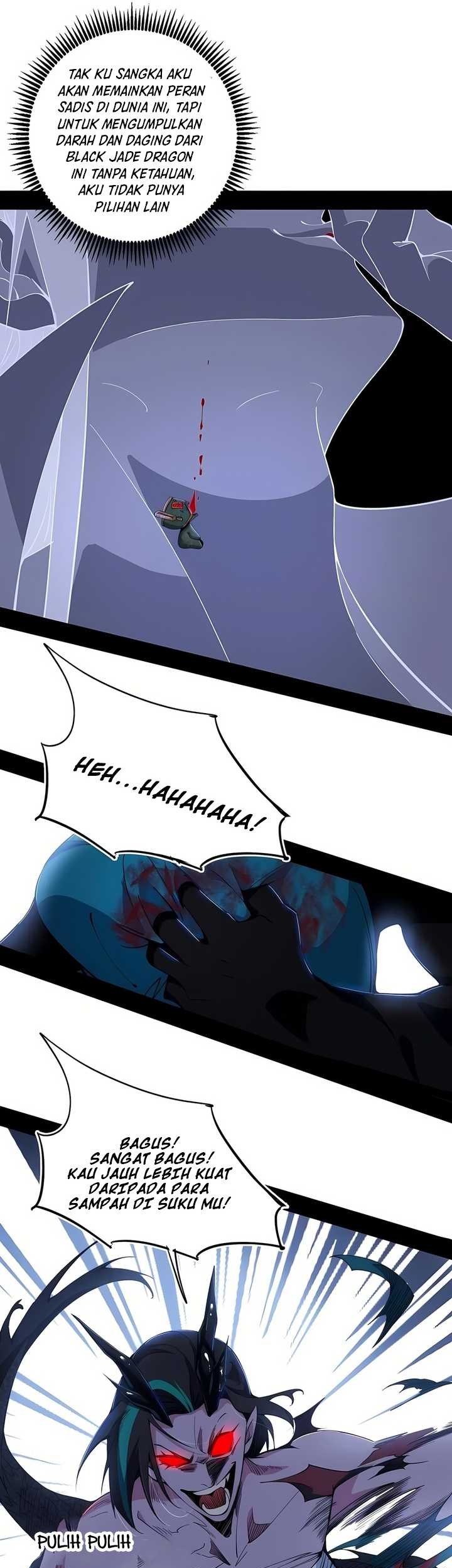 I’m An Evil God Chapter 518 - halaman 11