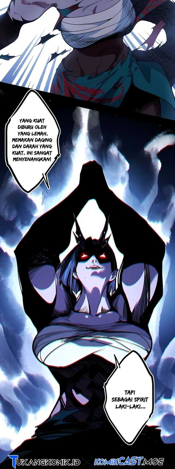 I’m An Evil God Chapter 518 - halaman 12