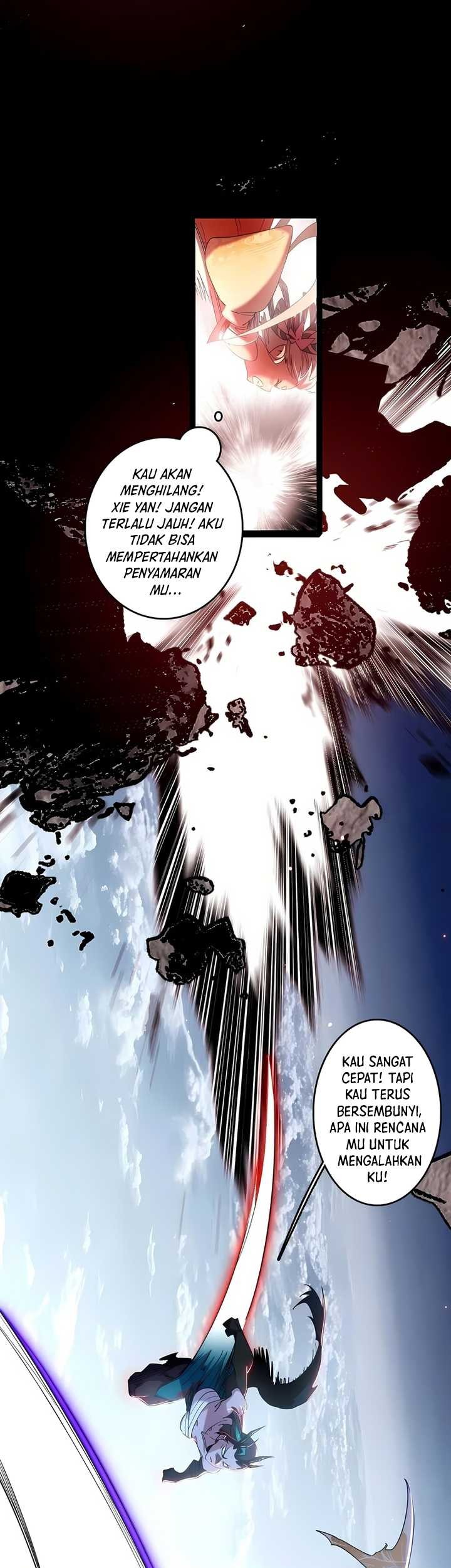 I’m An Evil God Chapter 518 - halaman 18