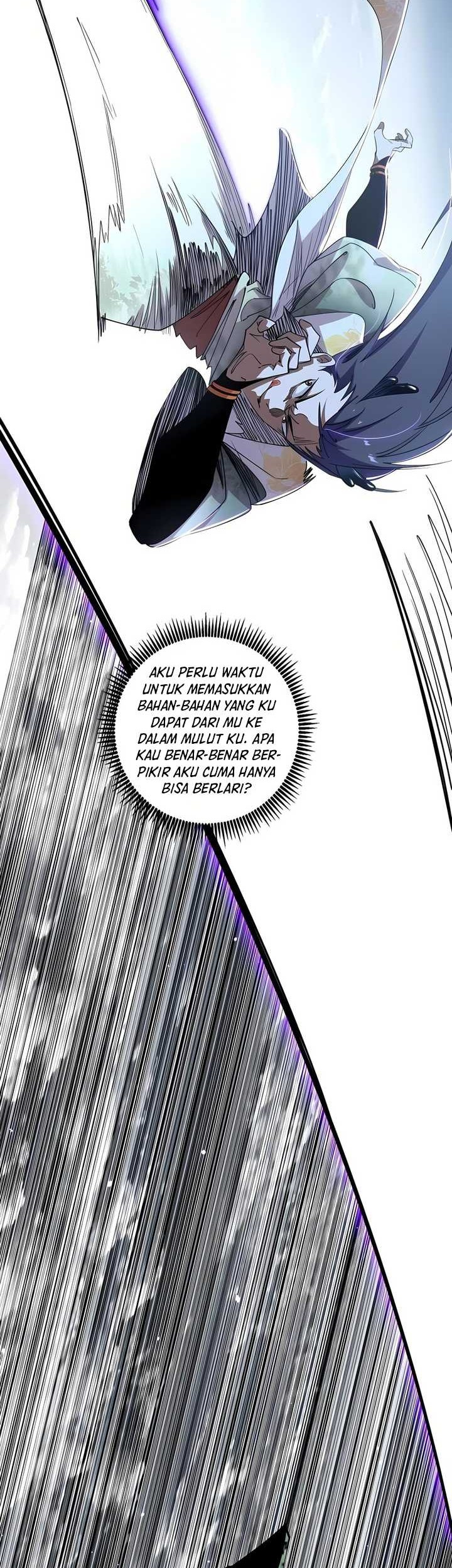 I’m An Evil God Chapter 518 - halaman 19