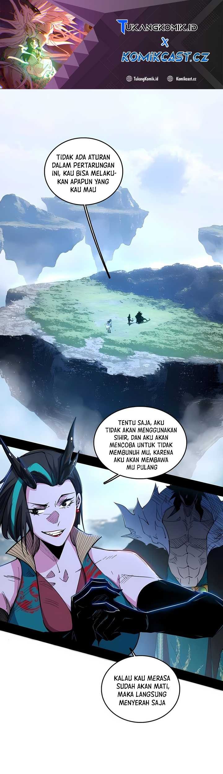 I’m An Evil God Chapter 518 - halaman 2