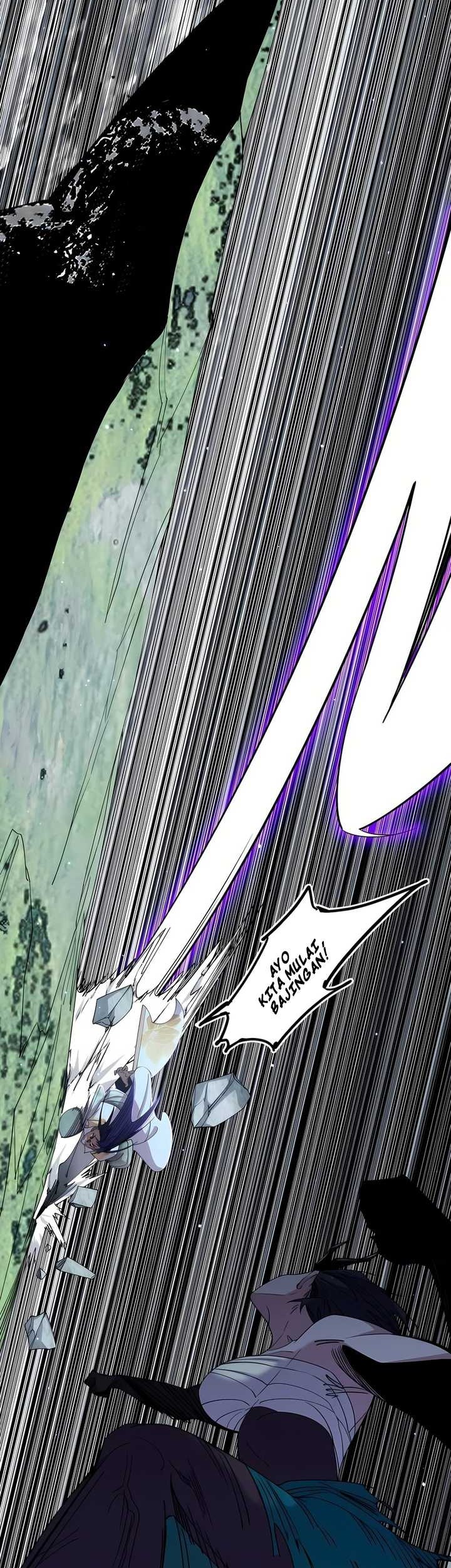 I’m An Evil God Chapter 518 - halaman 20