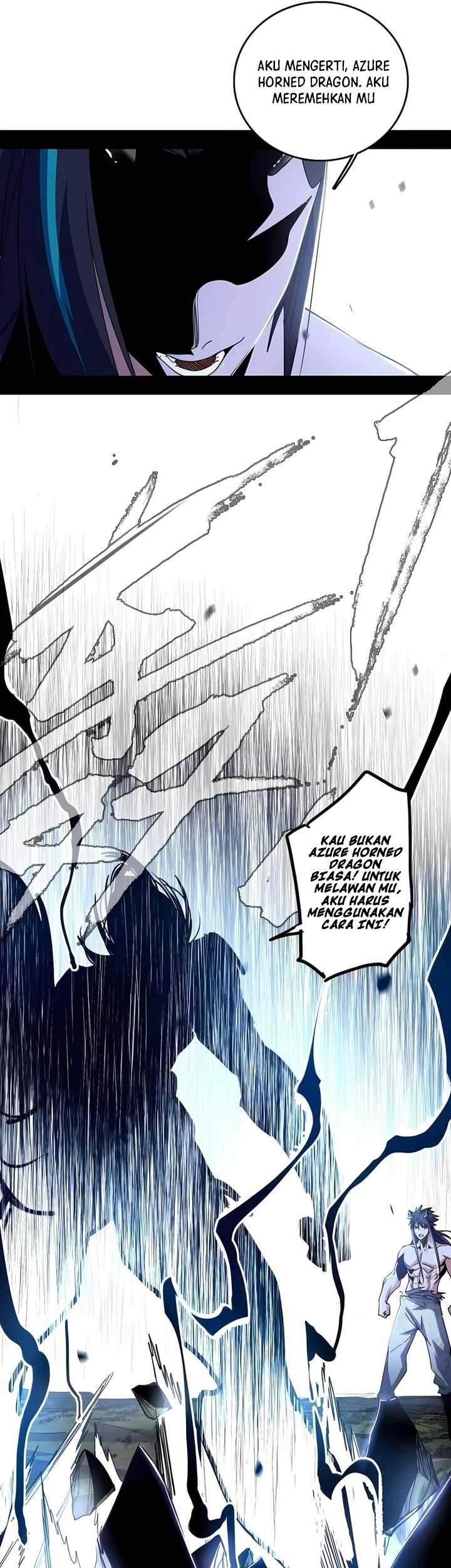 I’m An Evil God Chapter 518 - halaman 27