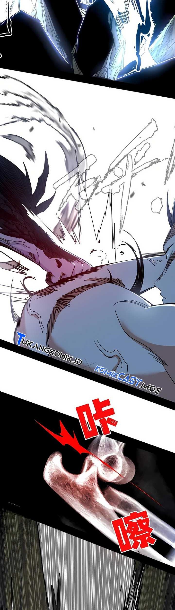 I’m An Evil God Chapter 518 - halaman 28