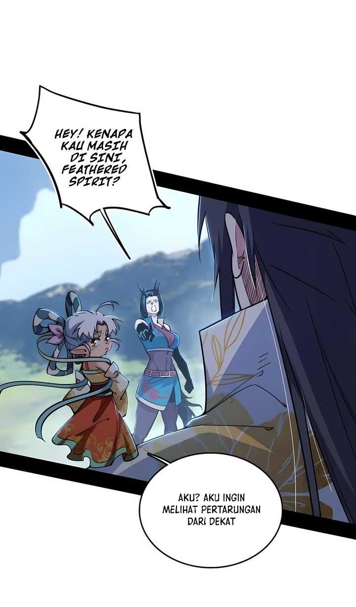 I’m An Evil God Chapter 518 - halaman 3