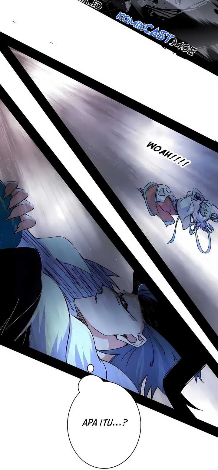I’m An Evil God Chapter 518 - halaman 35