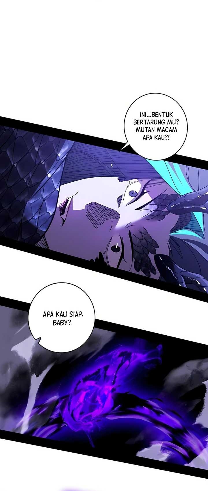 I’m An Evil God Chapter 518 - halaman 36