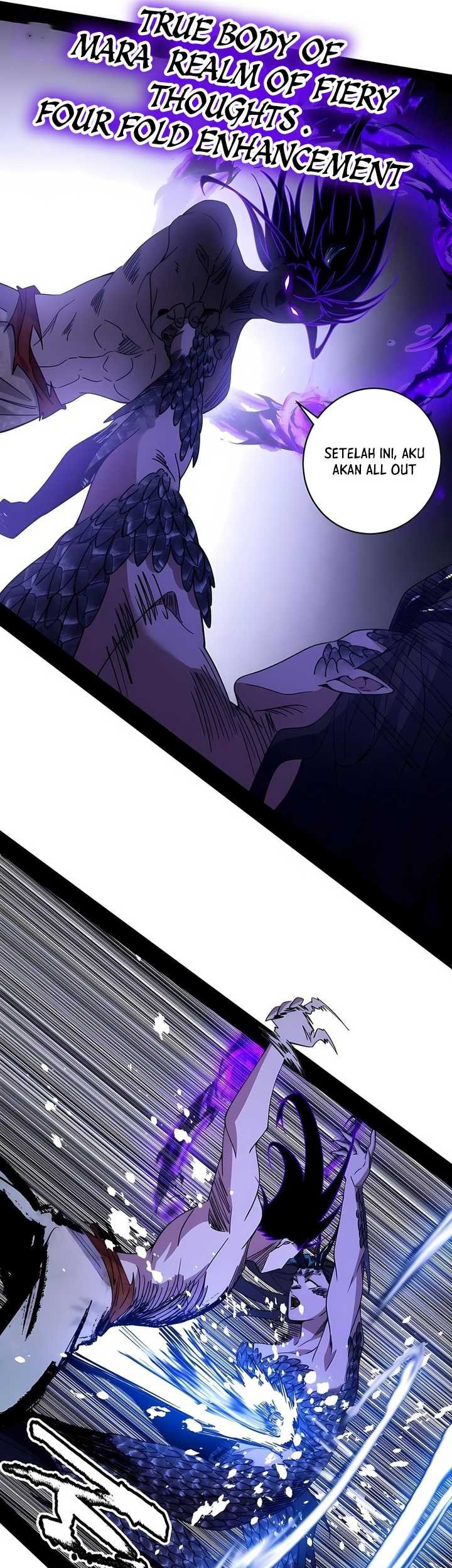 I’m An Evil God Chapter 518 - halaman 37