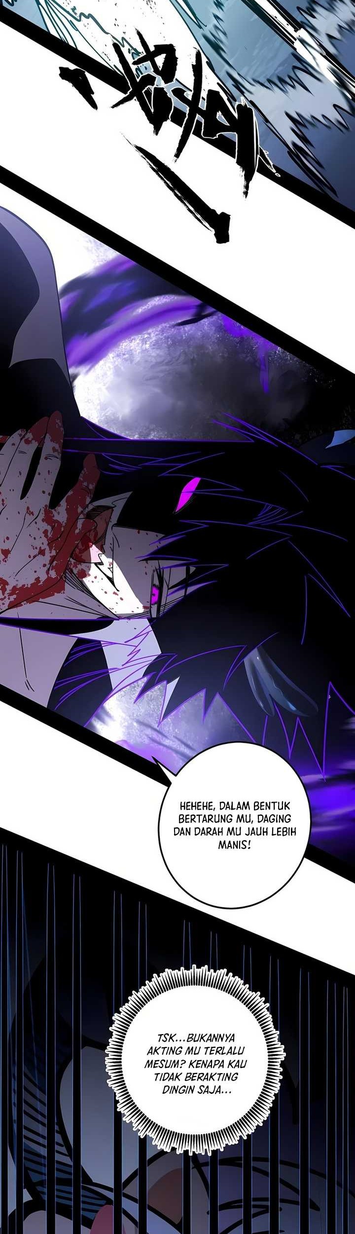 I’m An Evil God Chapter 518 - halaman 43