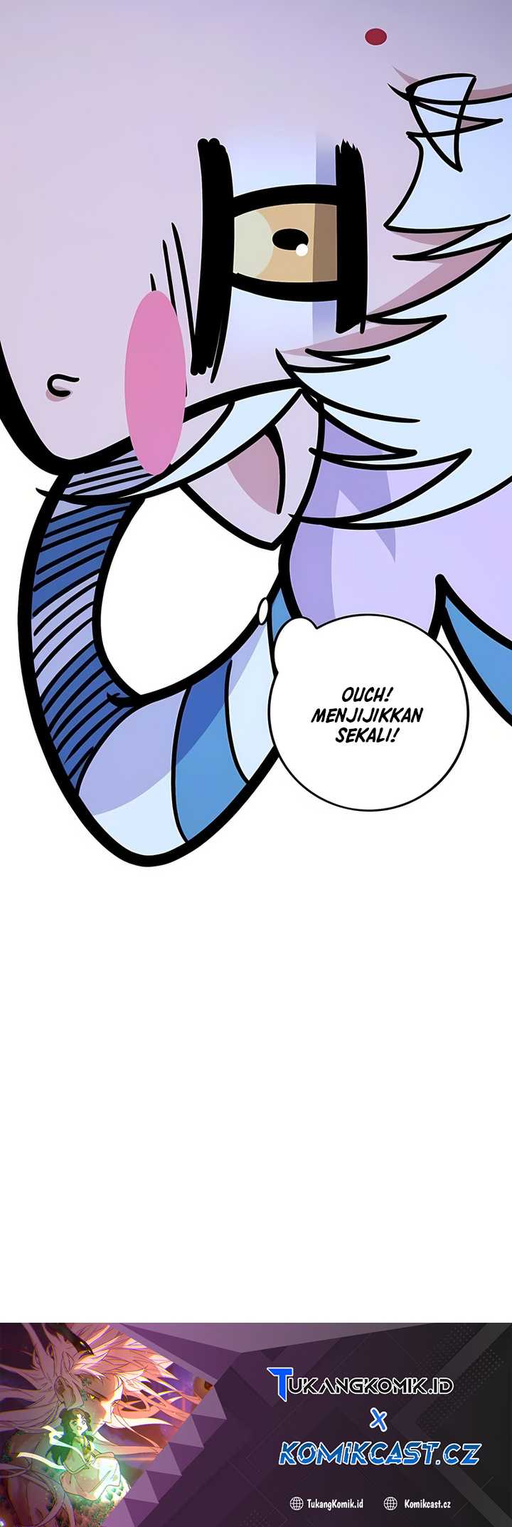 I’m An Evil God Chapter 518 - halaman 45