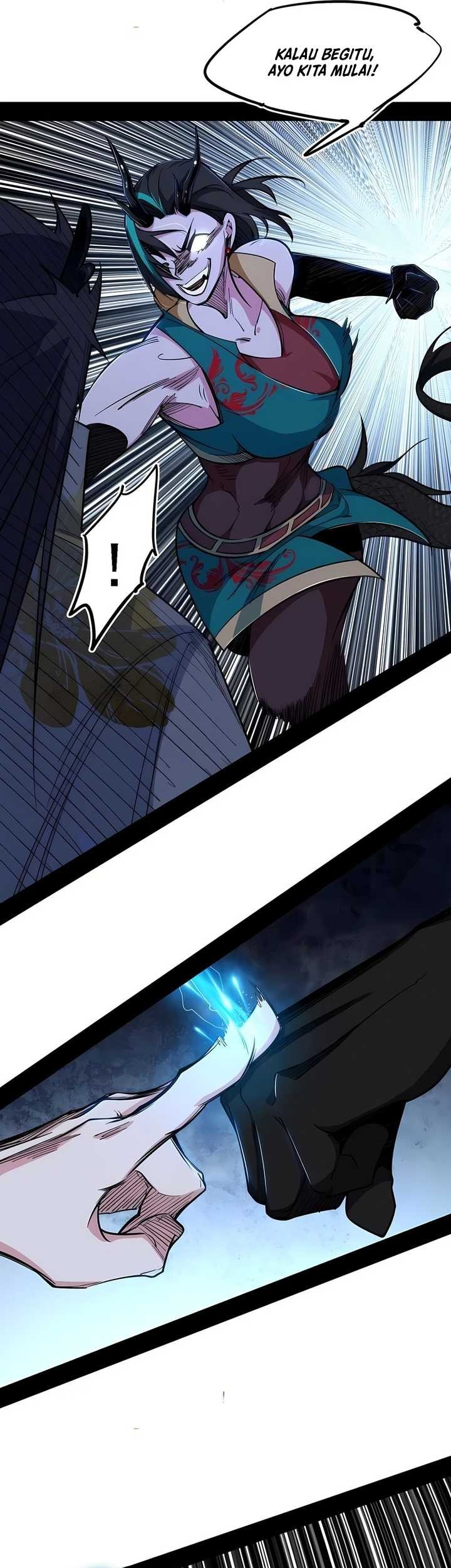 I’m An Evil God Chapter 518 - halaman 5