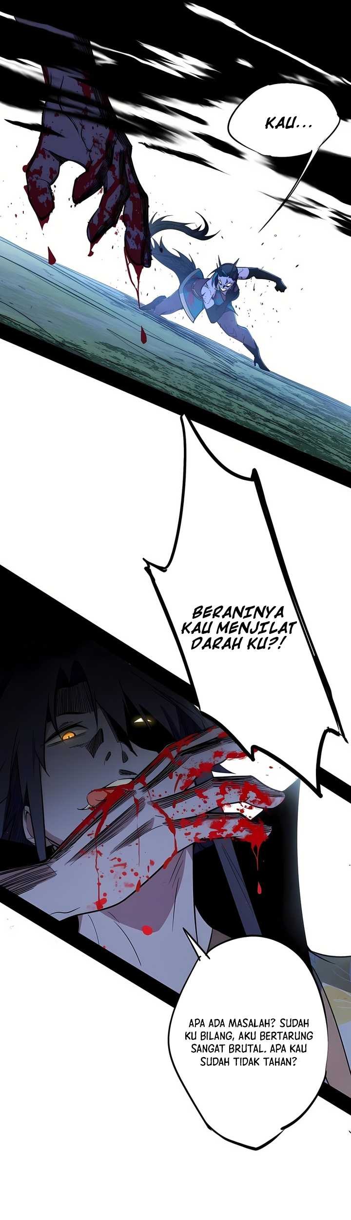 I’m An Evil God Chapter 518 - halaman 9